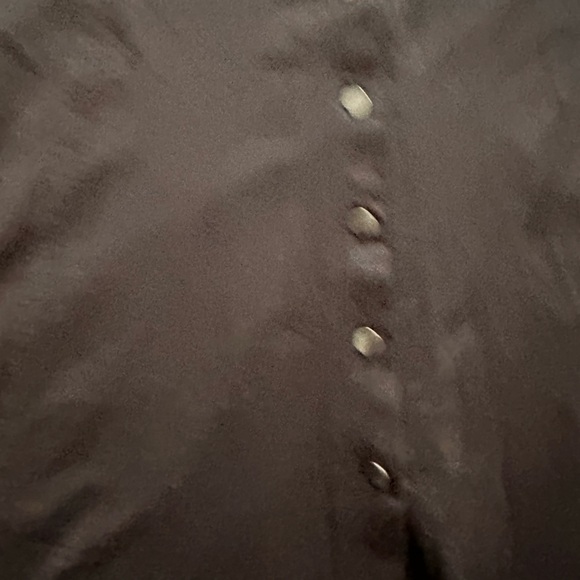 Navy skirt - Picture 3 of 3